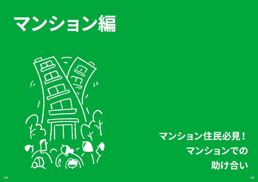 マンション編